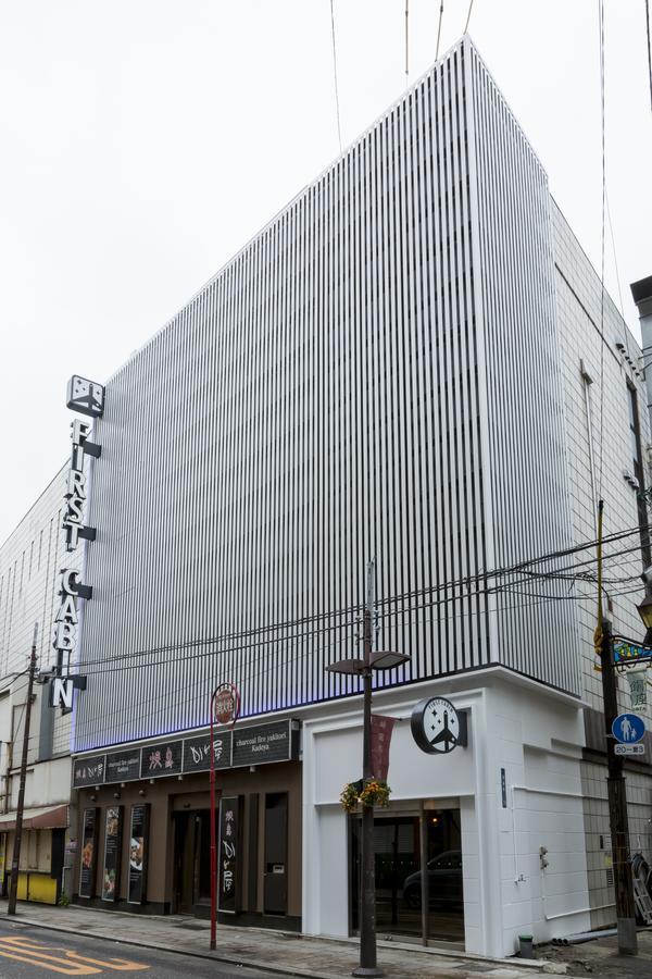 First Cabin Nagasaki Bagian luar foto