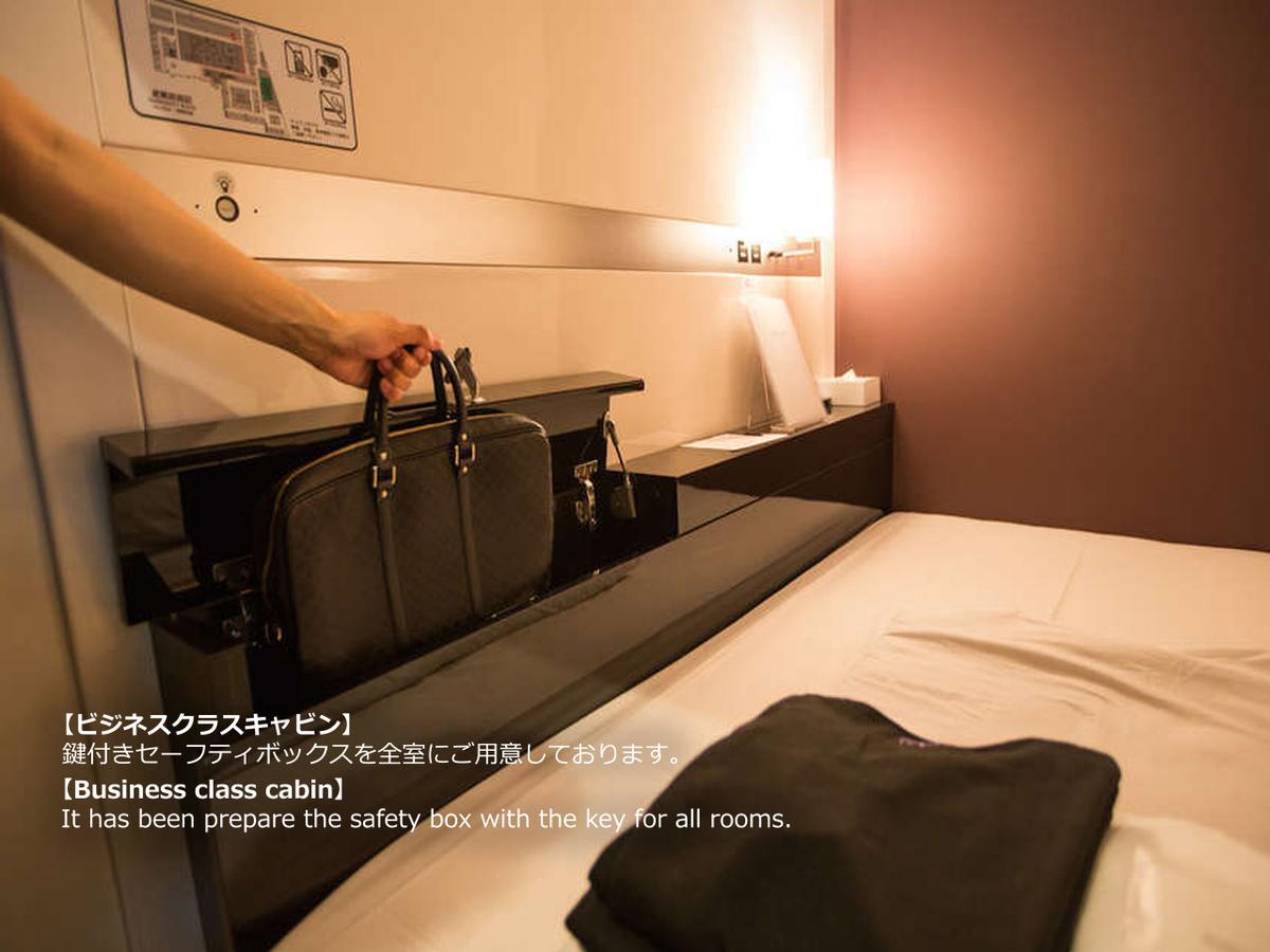 First Cabin Nagasaki Bagian luar foto